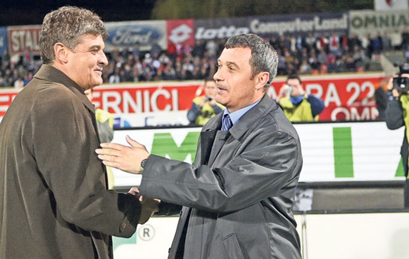 Antrenorii Ioan Andone şi Mircea Rednic, certaţi la cuţite!  Vezi aici ce au de împărțit cei doi!