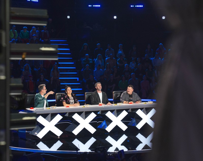 „Românii au talent”, 7 februarie 2025. Andra, emoționată în fața unei concurente: „E un copil căruia nu i s-a oferit totul pe tavă”