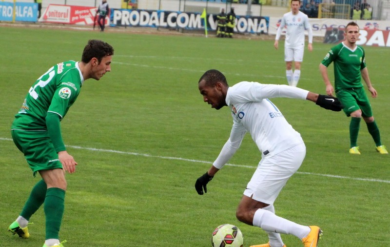 Liga I, etapa a 23-a: FC Botoșani - Concordia Chiajna 5-1. Moldovenii au dat de pământ cu ilfovenii, pe care i-au pus la respect încă din primele 30 de minute