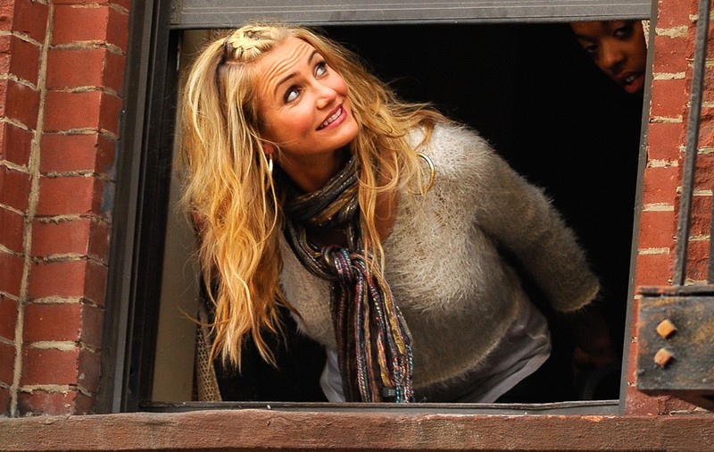 Cameron Diaz şi-a tras apartament de 9.000.000 $