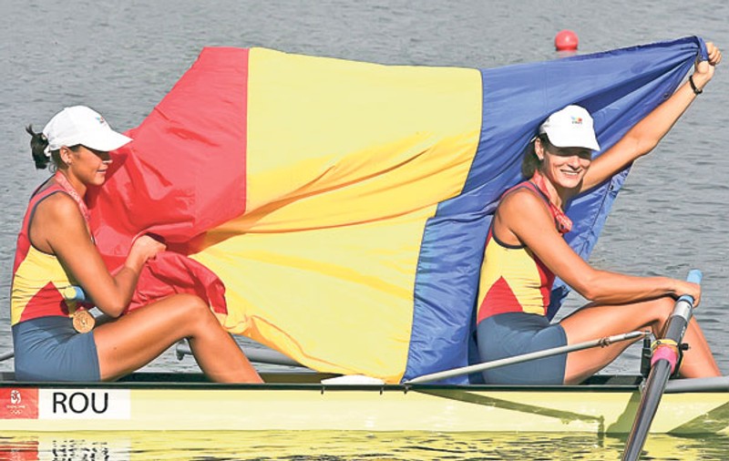 După patru ani de aşteptare, dinamoviştii medaliaţi la Olimpiada din 2008 îşi iau, în sfârşit, banii!