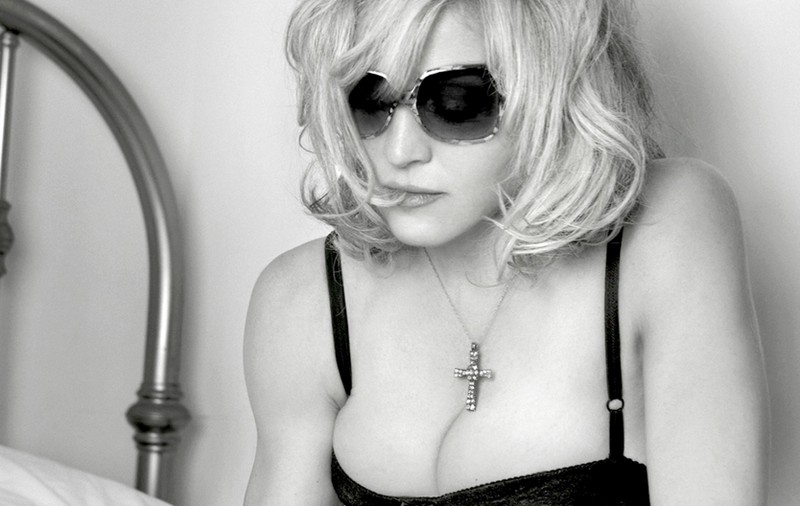 Foto | Madonna, la fel de provocatoare ca în tinereţe 
