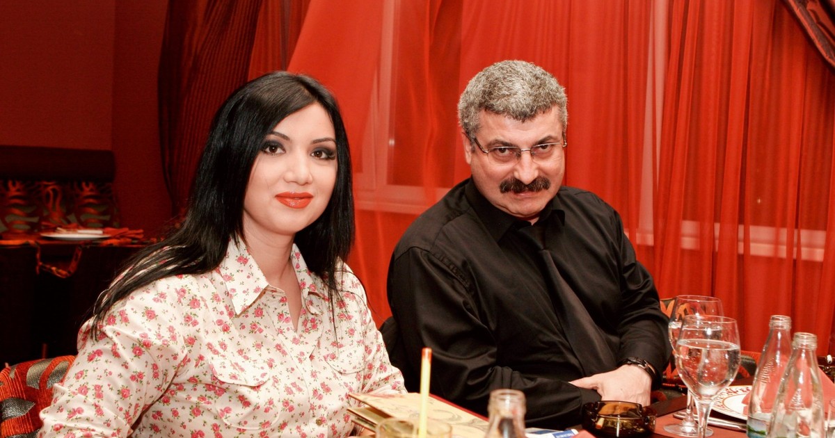 Adriana Bahmuțeanu și Silviu Prigoană