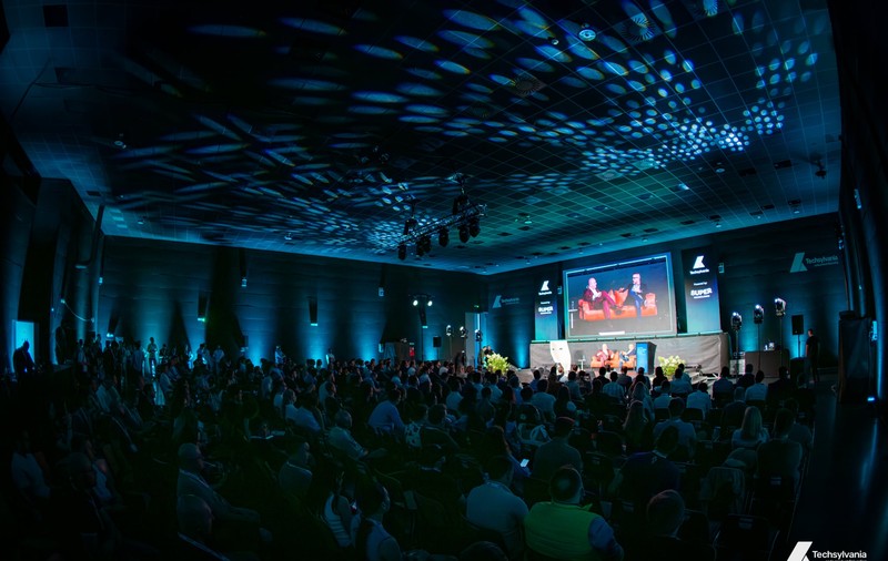 Techsylvania 2026: Doua zile în care Clujul a devenit epicentrul tehnologiei din Europa de Est alături de lideri de la: Super Technologies, OpenAI,  Google Cloud, Crunchbase, Cursor, PopHatch, Aircash