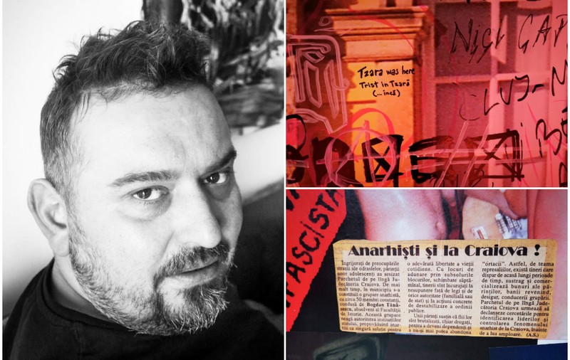 Istoria punk-ului în România postdecembristă. „Am continuat să cântăm în fața unui cordon de poliție, în timp ce publicul era arestat”