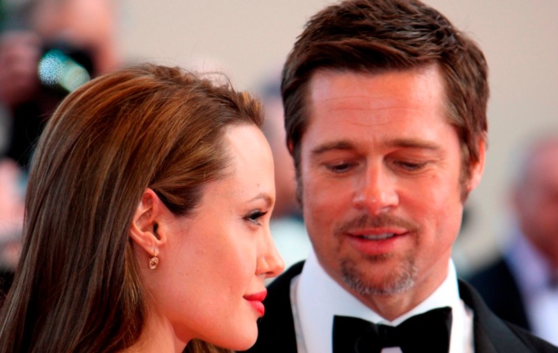 Brad şi Angelina nu mai au timp unul pentru altul