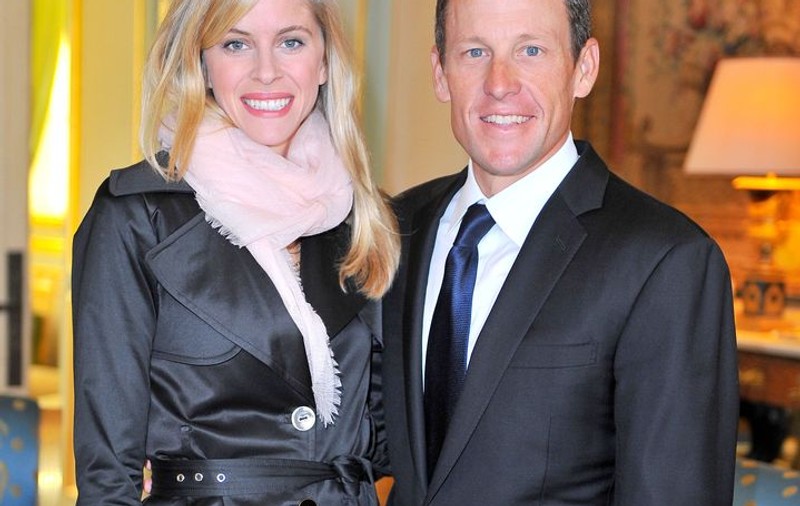 Lance Armstrong a devenit tată pentru a cincea oară