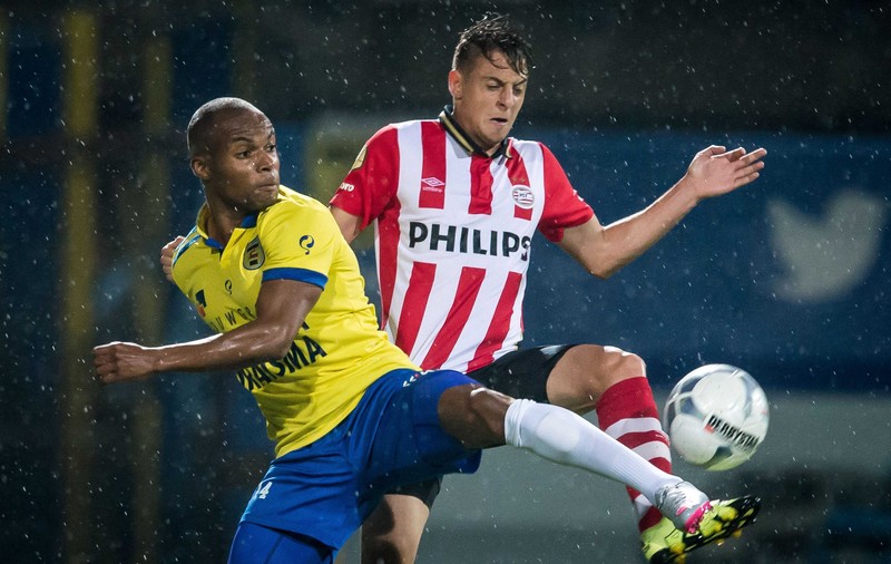 Fotbalistul columbian Santiago Arias Naranjo l-a imitat pe Mirel Rădoi / VIDEO