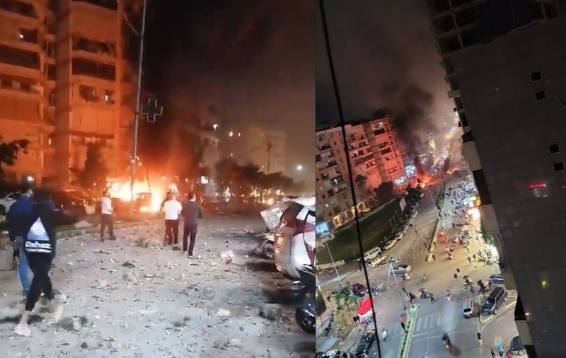 Atac cu dronă israeliană în Beirut. Şeful adjunct al biroului politic al Hamas, Saleh al-Arouri, a fost ucis