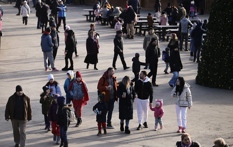 2023 a fost cel mai cald an din istorie pentru România. Temperaturi record de Crăciun