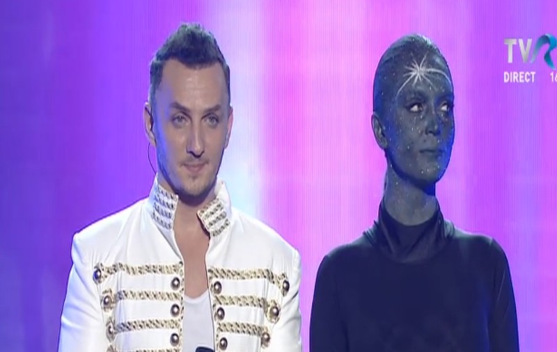 S-au încins spiritele în finala Eurovision 2016! I-a spus verde-n faţă ce crede despre piesa lui. “Succesul tău din 2006 va fi greu de egalat “