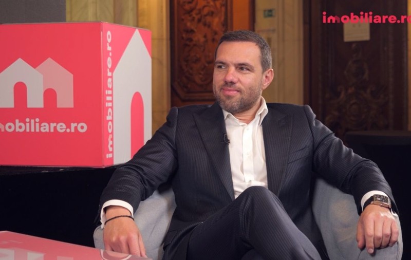 Laurențiu Afrasine (CEO Akcent City): „Prețurile medii ale apartamentelor din București au crescut"