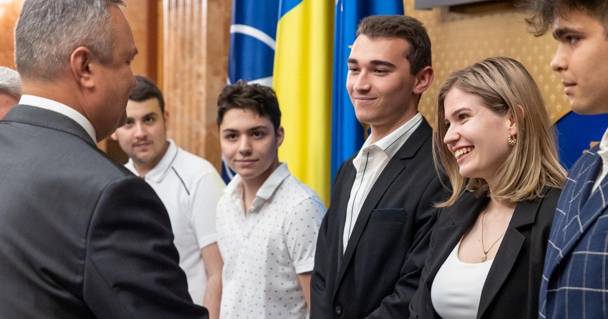 Foto: Guvernul Romaniei