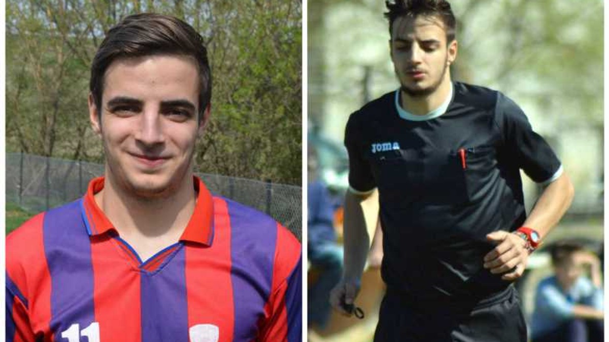 Jucător activ și arbitru în același eșalon! În fotbalul românesc nu s-a auzit de incompatibilități. ”Am văzut că a jucat și a luat și un galben”
