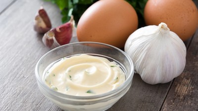 Sos Aioli