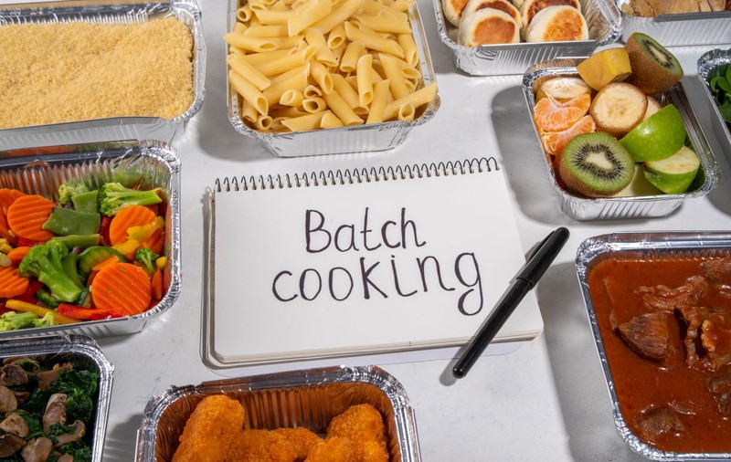 Ce este batch cooking și cum îți poate simplifica mesele săptămânale