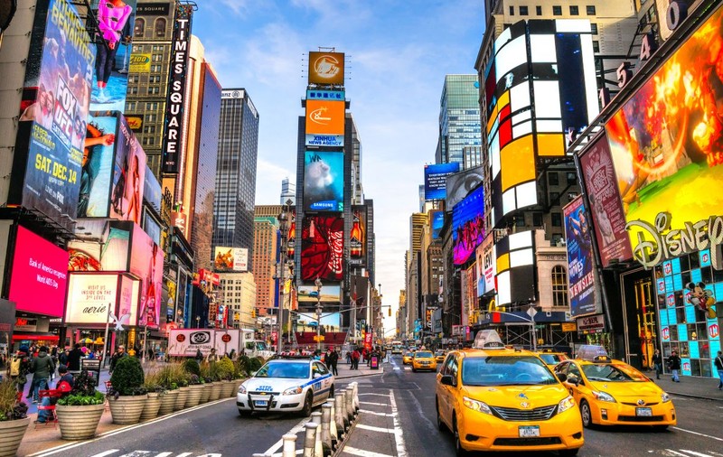 De ce New Yorkul este numit „The Big Apple” și alte lucruri mai puțin știute despre metropola americană