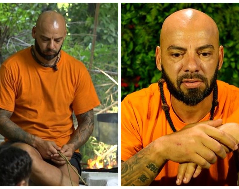 Mesajul lui Giani Kiriță după ce a plecat de la „Sunt celebru, scoate-mă de aici!”. „Nu îi consider dușmani, serios, ci doar oameni slabi”
