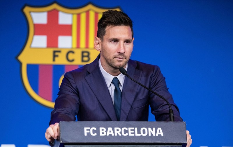 Mesajul lui Messi pentru fanii Barcelonei: „Plec, dar nu este adio, ci doar pe curând!”