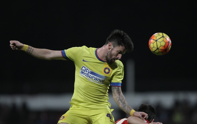 Enache, ”trădătorul” de serviciu: ”Nu merită tricoul de campion!”