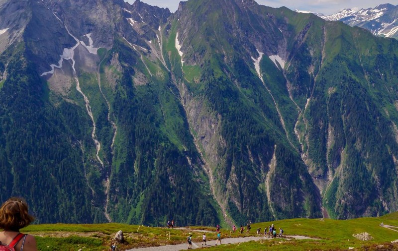 Greșeala fatală făcută de o turistă de 25 de ani care a vrut să urce pe munte în Austria
