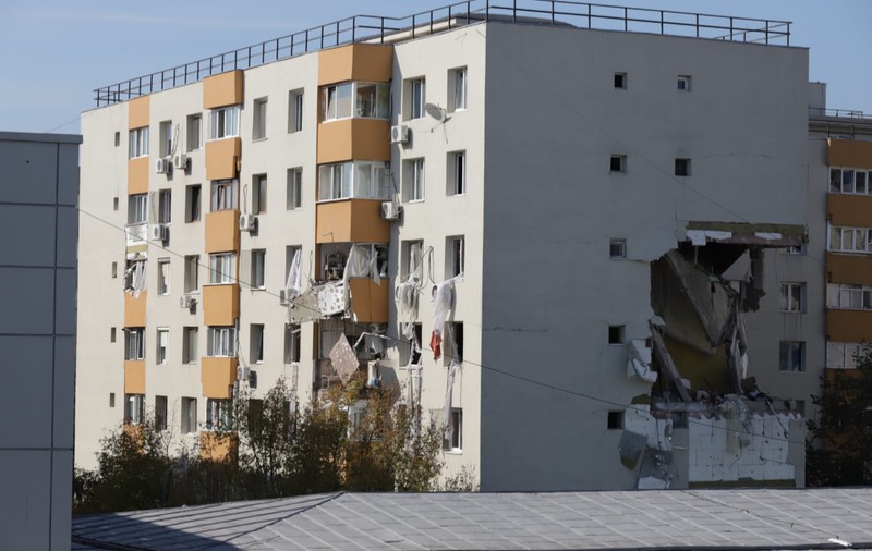Cine sunt cele trei persoane arestate preventiv în dosarul exploziei din Rahova