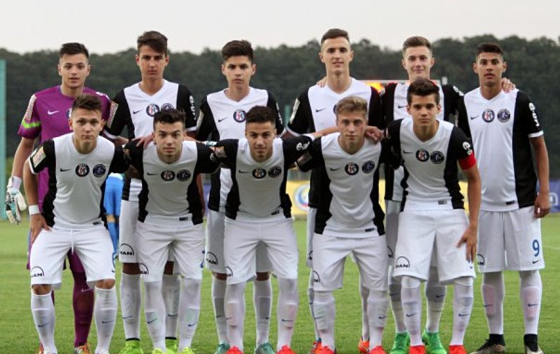 Mare meci mare diseară, la Mogoșoaia: Ardealul Cluj - Viitorul, finala de la Under 17