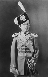 Țarul Nicolae al II-lea al Rusiei, la vârsta de 14 ani | FOTO Shutterstock