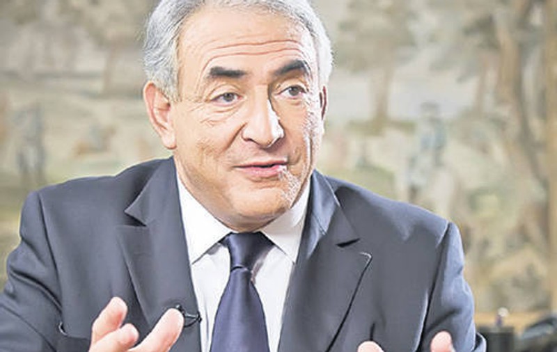 Un proxenet din Bruxelles l-a menţionat pe DSK printre clienţii 'fetelor' sale