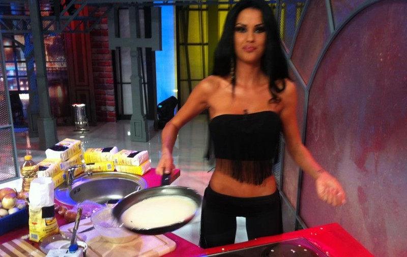 Daniela Crudu ŞOCHEAZĂ! Uite cât de SLABĂ a ajuns | FOTO