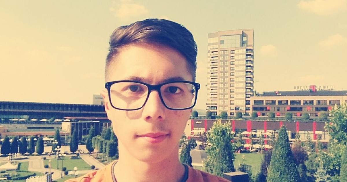 elev din Vaslui care va studia la Oxford