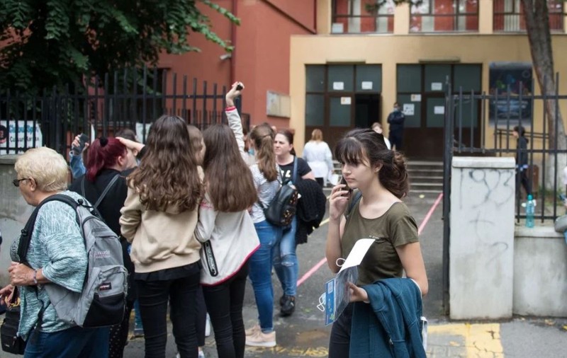 Evaluarea Națională 2021 la Matematică are loc astăzi. A doua probă de care trebuie să treacă absolvenții de clasa a VIII-a