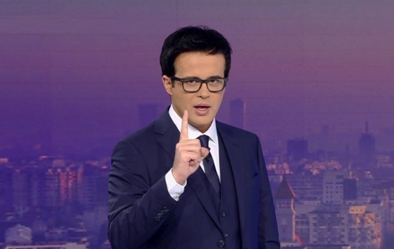 Detalii neștiute din familia lui Mihai Gâdea. Cu ce se ocupă soția prezentatorului