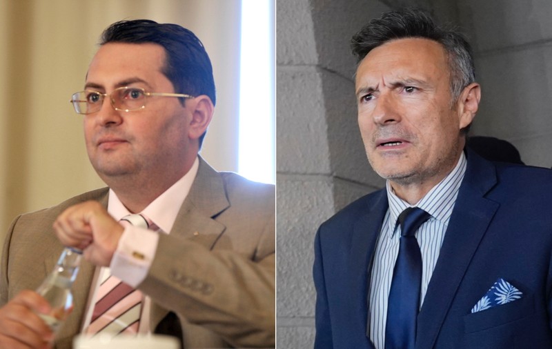 Cine este Cătălin Hideg, afaceristul care i-a denunțat pe Florian Coldea, fostul șef al SRI, și pe avocatul Doru Trăilă