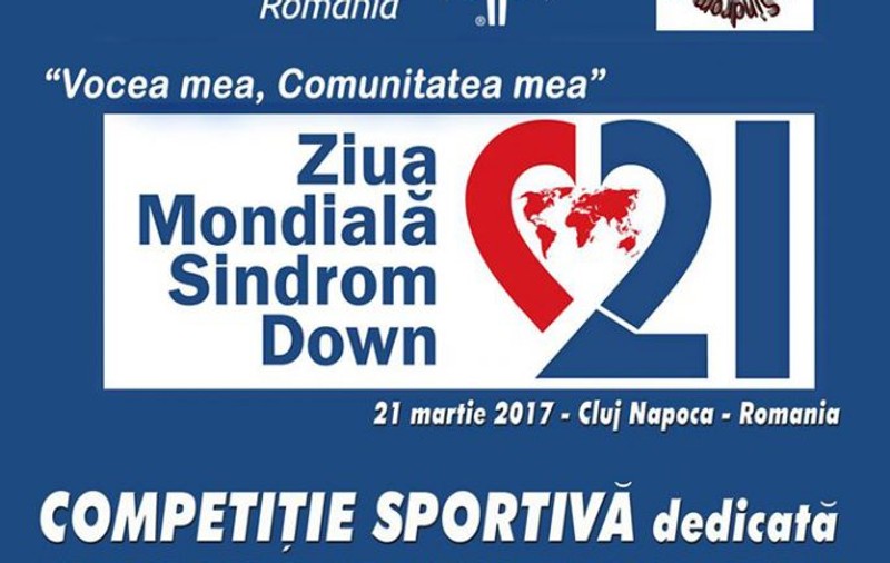 VIDEO / Ziua Mondială a Sindromului Down. Cristina Bălan, mamă de gemeni cu trisomia 21