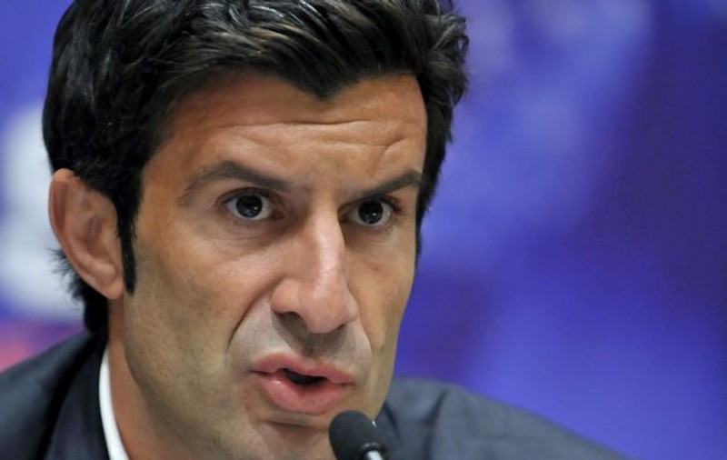 Figo: "E ruşinos cât a cheltuit Real Madrid pentru Ronaldo şi Kaka"