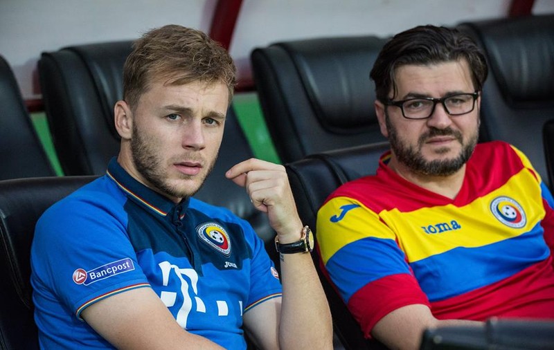 România - Polonia (11 noiembrie). Maxim, prieten cu banca de rezerve la Stuttgart, Stancu - inofensiv la Genclerbirligi