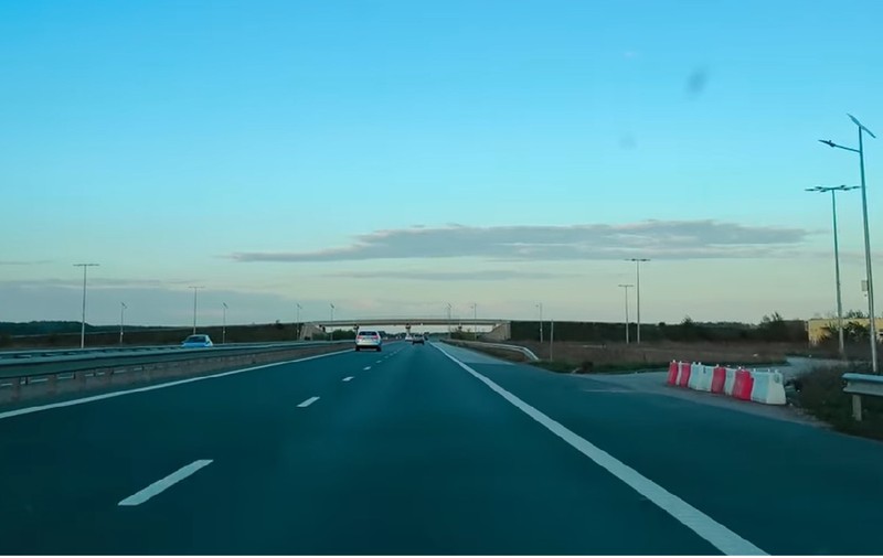 Autostrada A3 București - Ploiești nu are toalete și benzinării la 14 ani de la inaugurare
