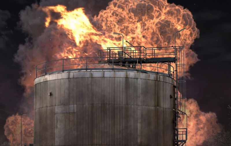Ucraina a lovit o conductă de petrol din Rusia prin care Rompetrol, Petrom și Lukoil primesc țiței din Kazahstan
