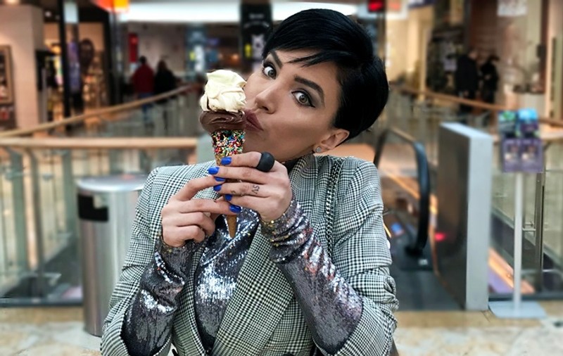 Dieta pe care Adelina Pestrițu o ține după ce a născut. "Nu pot spune că este varianta corectă"