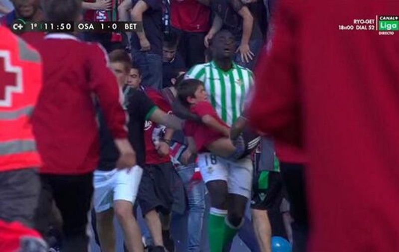 VIDEO / Rayo - Getafe 1-2: dublă Marica. Incidente la Pamplona. Au picat Osasuna, Valladolid şi Betis
