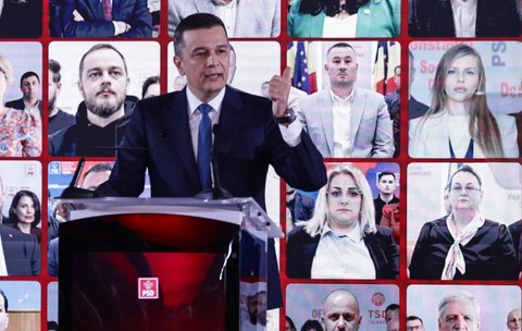 Sorin Grindeanu, discurs la \"Momentul adevărului\" înainte de votul PSD împotriva premierului Ilie Bolojan: \"Ne cerem iertare românilor\"