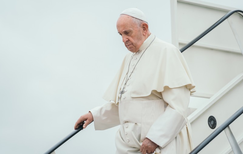 Papa Francisc a recunoscut că nu-i place să călătorească, la câteva zile după ce a vizitat România