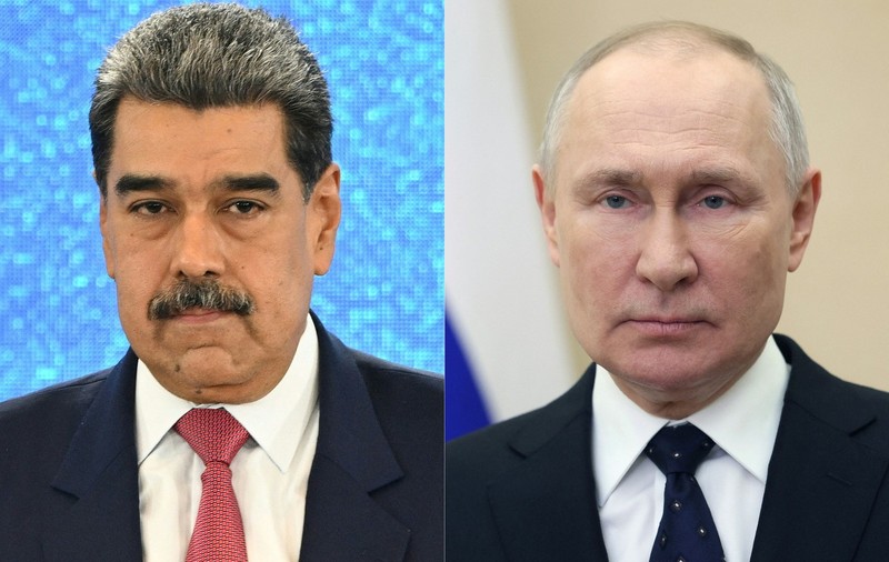Donald Trump a fost întrebat dacă-l va captura pe Vladimir Putin, cum a făcut cu Nicolas Maduro: „Sunt foarte dezamăgit”