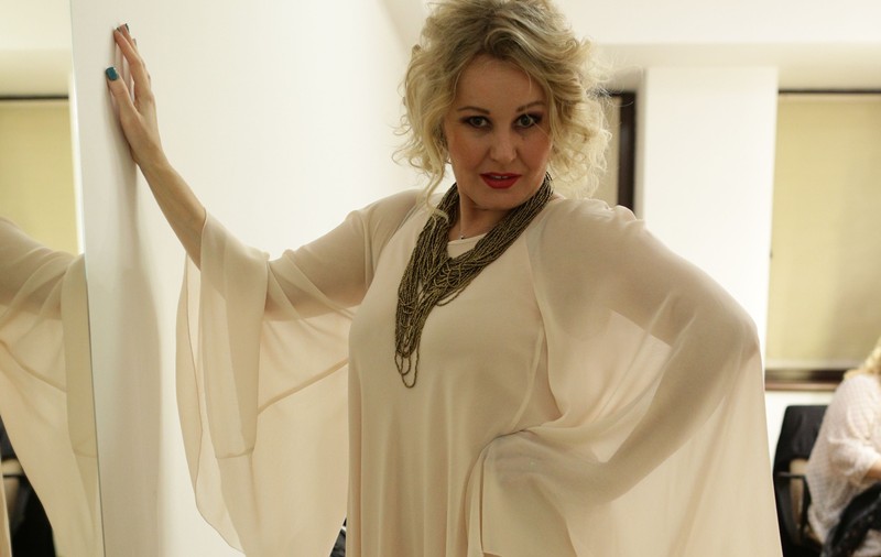 Tania Popa iubește românește, înjură pe rusește: "Mi-am luat soț basarabean ca să pot să mă cert cu el pe limba mea!"