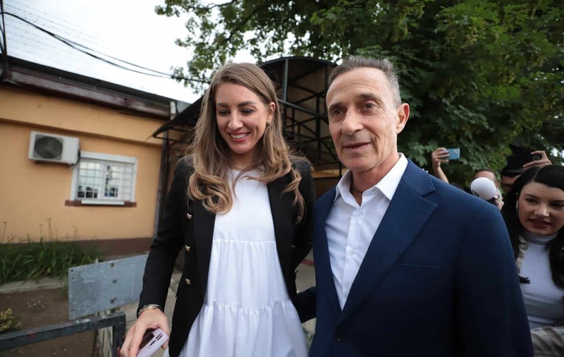 Soția lui Radu Mazăre, despre eliberarea fostului edil: Dorința lui este să iasă complet din viața publică și politică