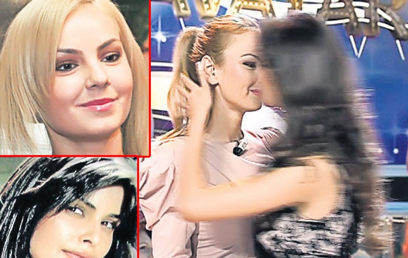 Mama Natură, sărut fierbinte cu Octaviana
