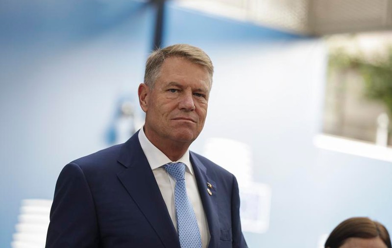Reacția Administrației Prezidențiale, după ce Iohannis a fost surprins fără mască la Consiliul European: "A fost opțională, nu obligatorie"