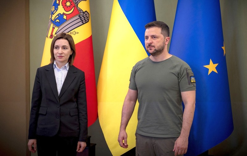 Ucraina și Republica Moldova fac pasul decisiv spre UE: încep oficial negocierile de aderare