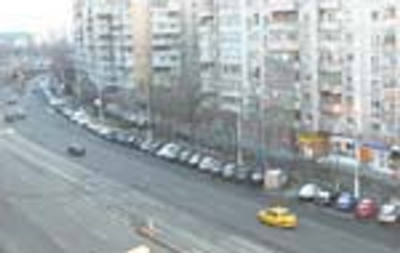 Orasul parasit